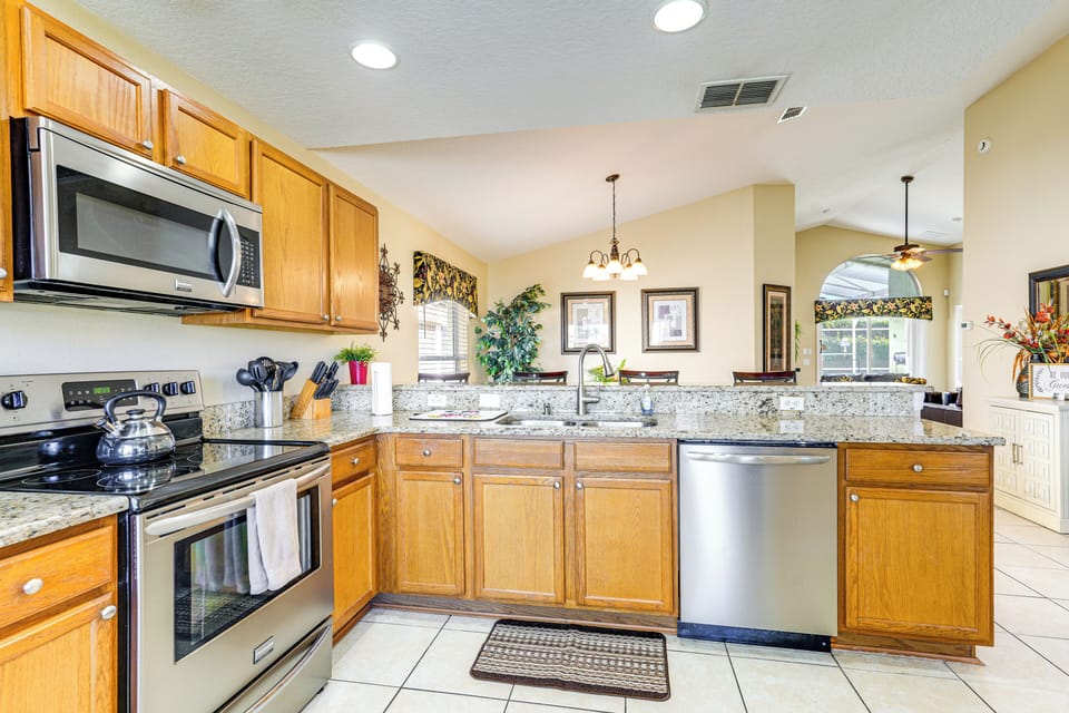 Private kitchen