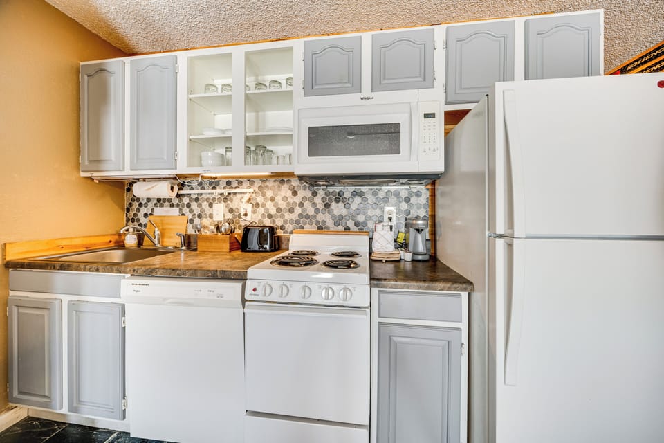 Kitchen | Cooking Basics