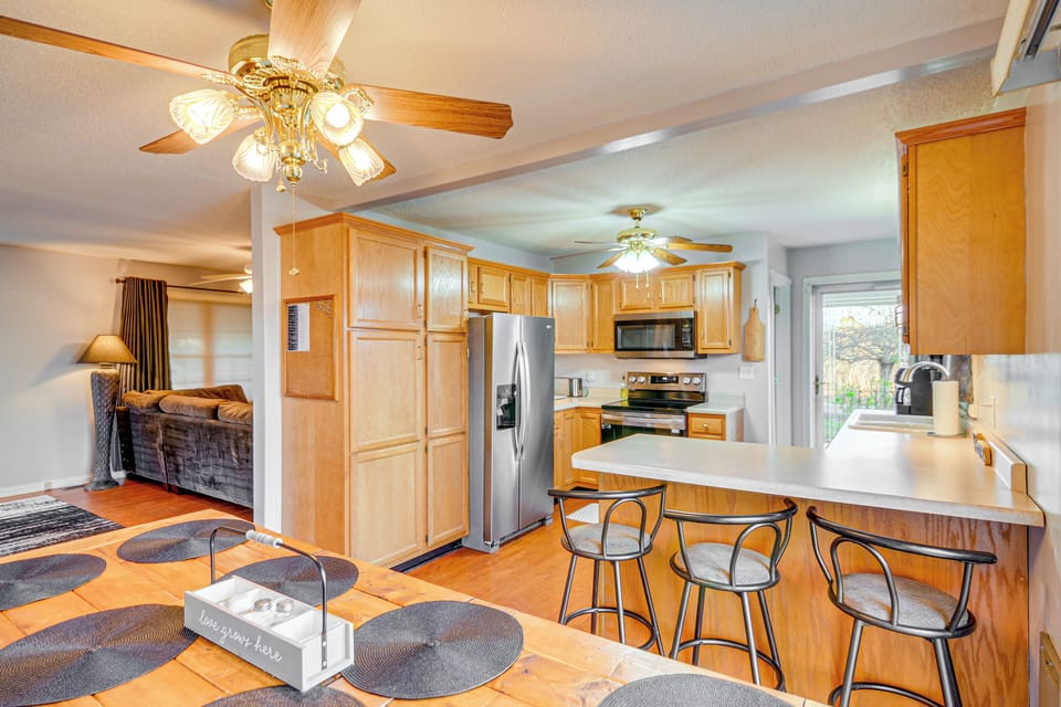 Kitchen | Cooking Basics | Coffee Maker | 1st Floor