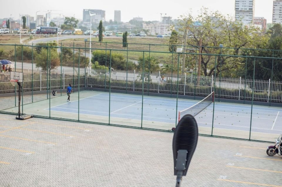Sport court