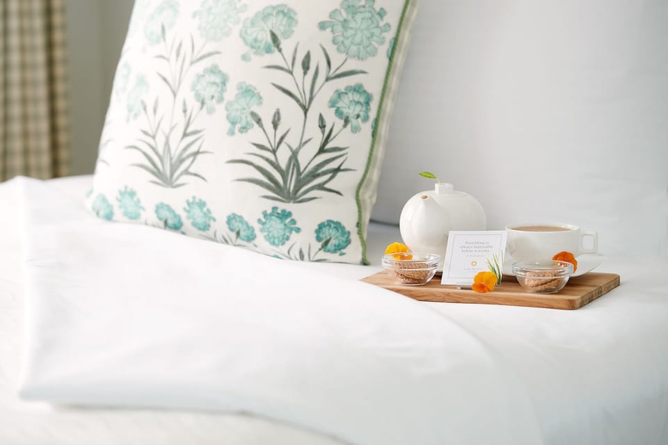 Unit with 2 Queen size beds