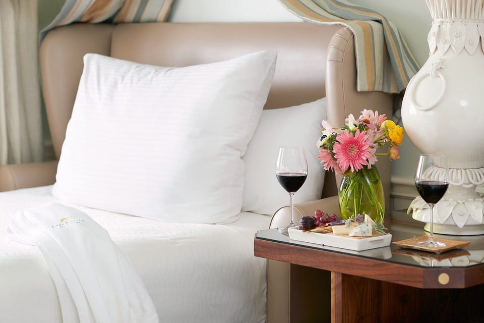 Unit with King size bed