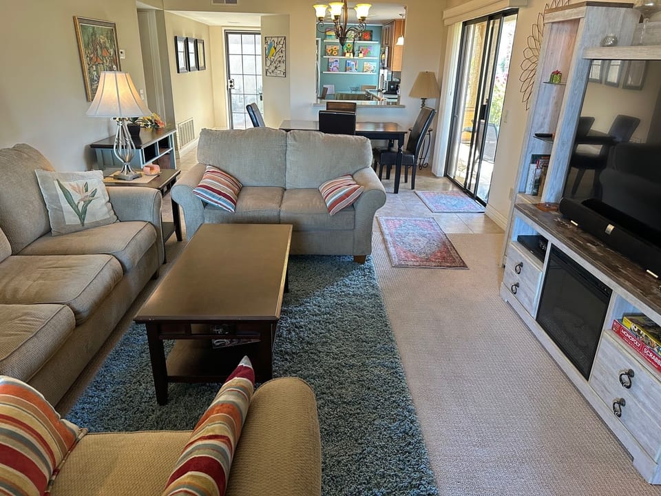 Living area
