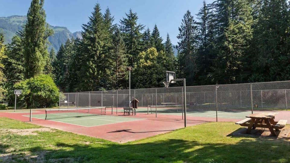 Sport court