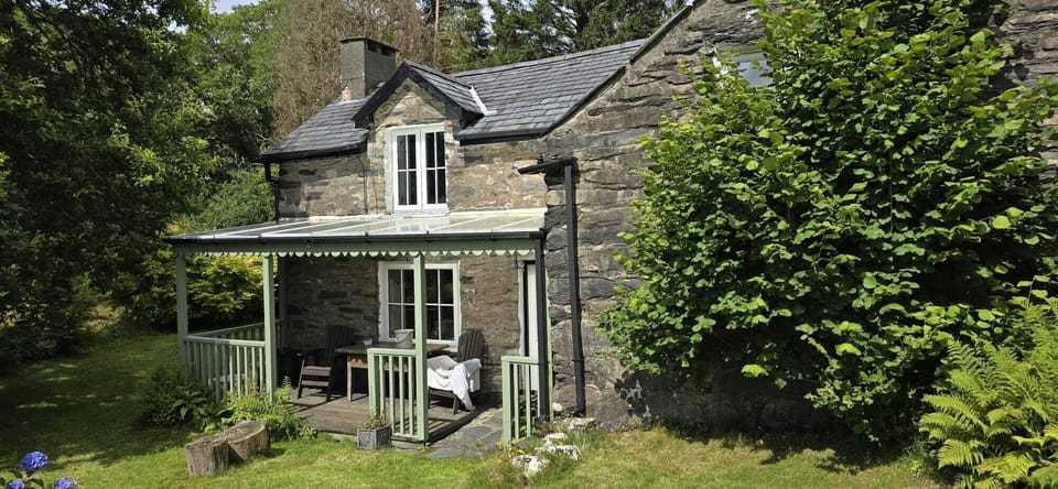 veranda