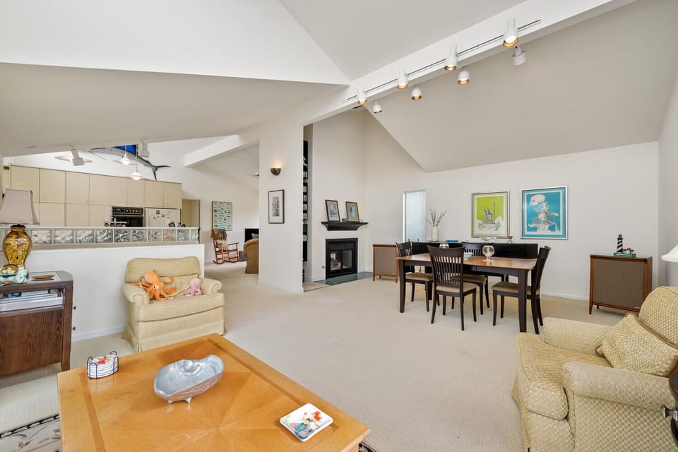 Living Area/Dining Room