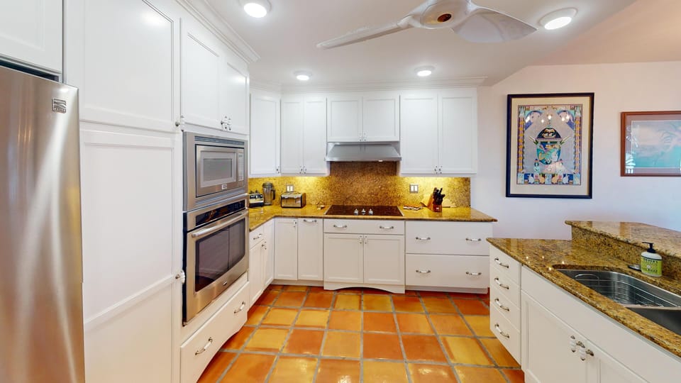 Electric stove
