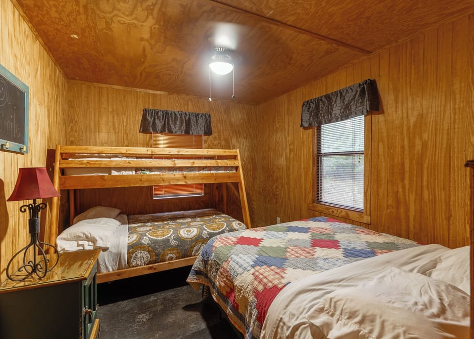 Bedroom view