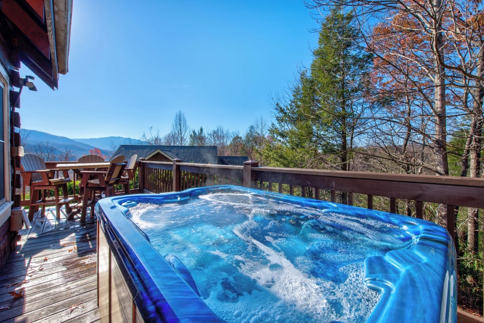 hot tub