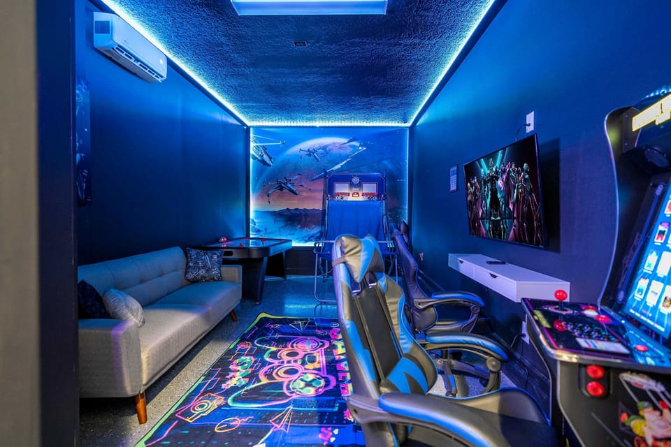 Game room