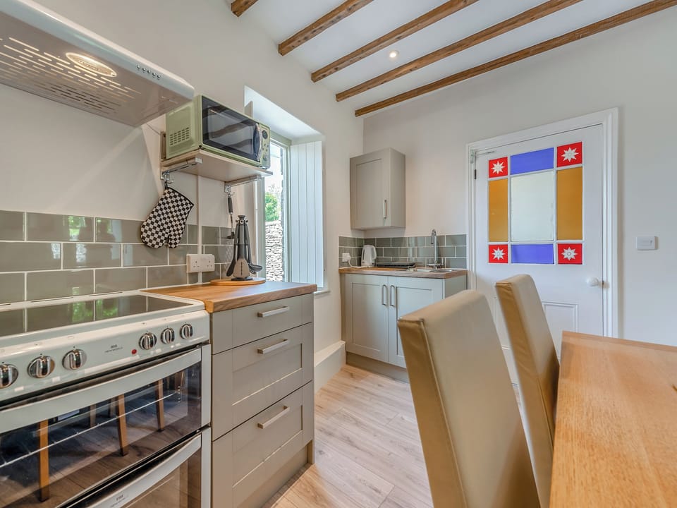 Open plan living space | Dyffryn @ Glanffrwd Mill, Cellan, near Lampeter