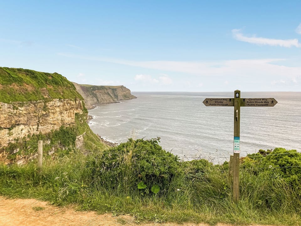 Surrounding area | Butcher&rsquo;s Hook Cottage, Loftus, near Staithes