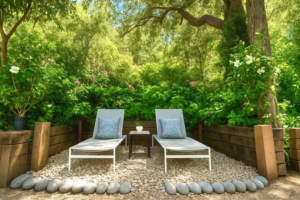 PRIVATE HOLLYWOOD HILLS SPA RETREAT+VIEWS+GARDEN+DECK+STEAM+'JACUZZI STYLE' TUB