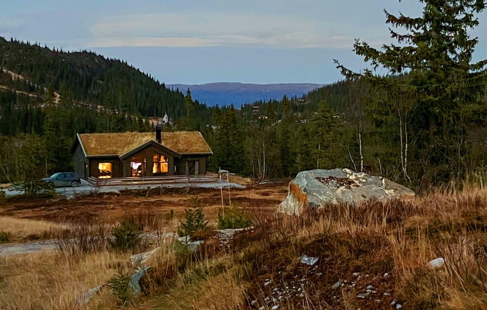 house