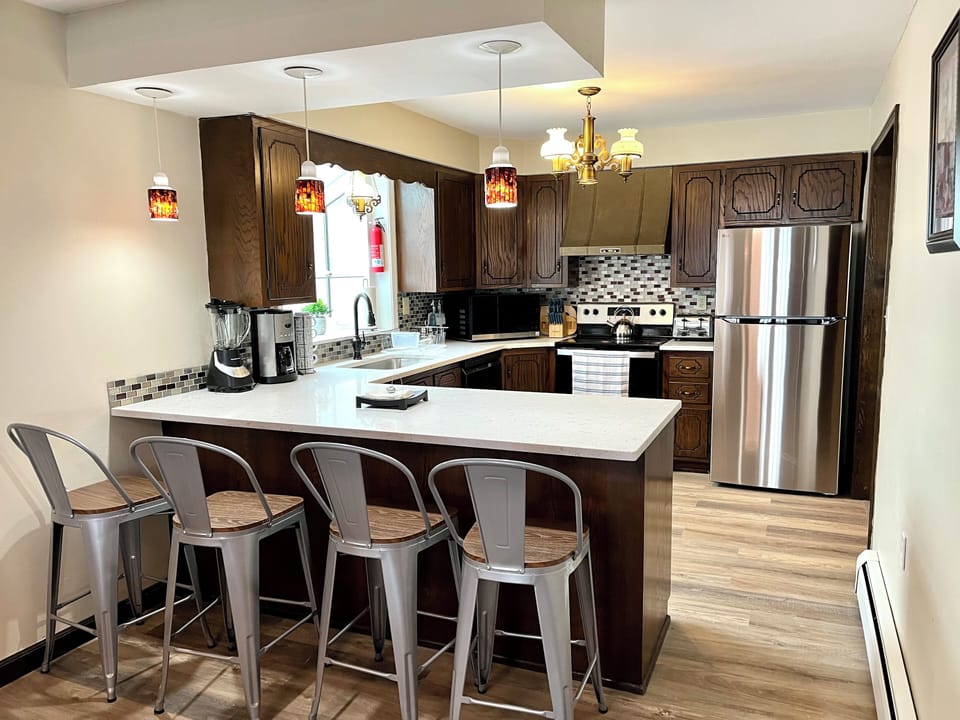 Breakfast Bar