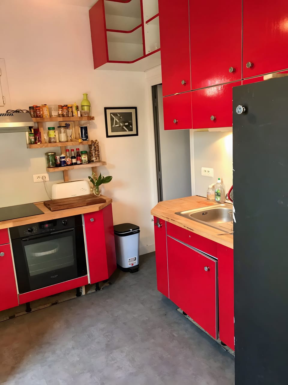 Private kitchen
