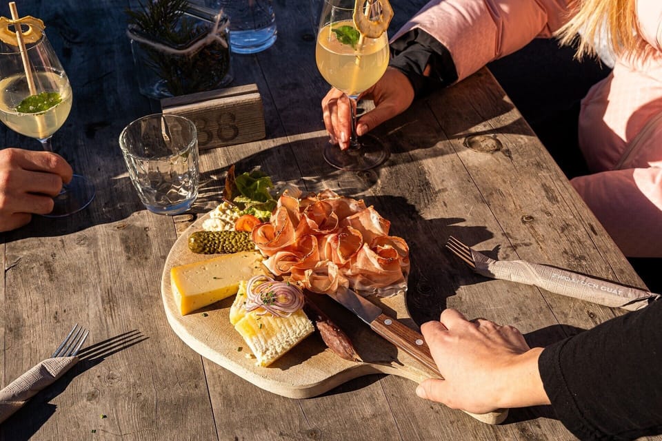 Food and drink