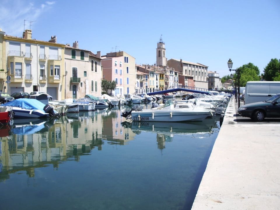 Marina