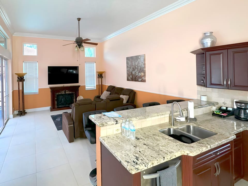 Private kitchen