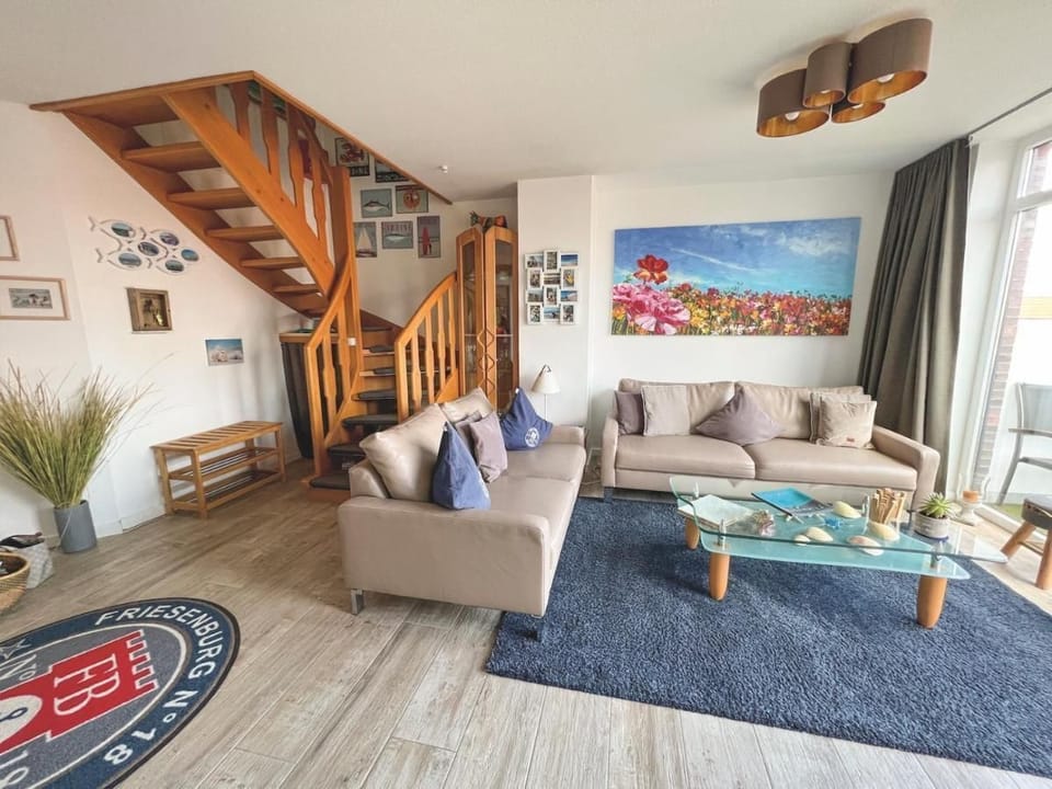 Friesenburg No. 18 Apartment in Wangerland