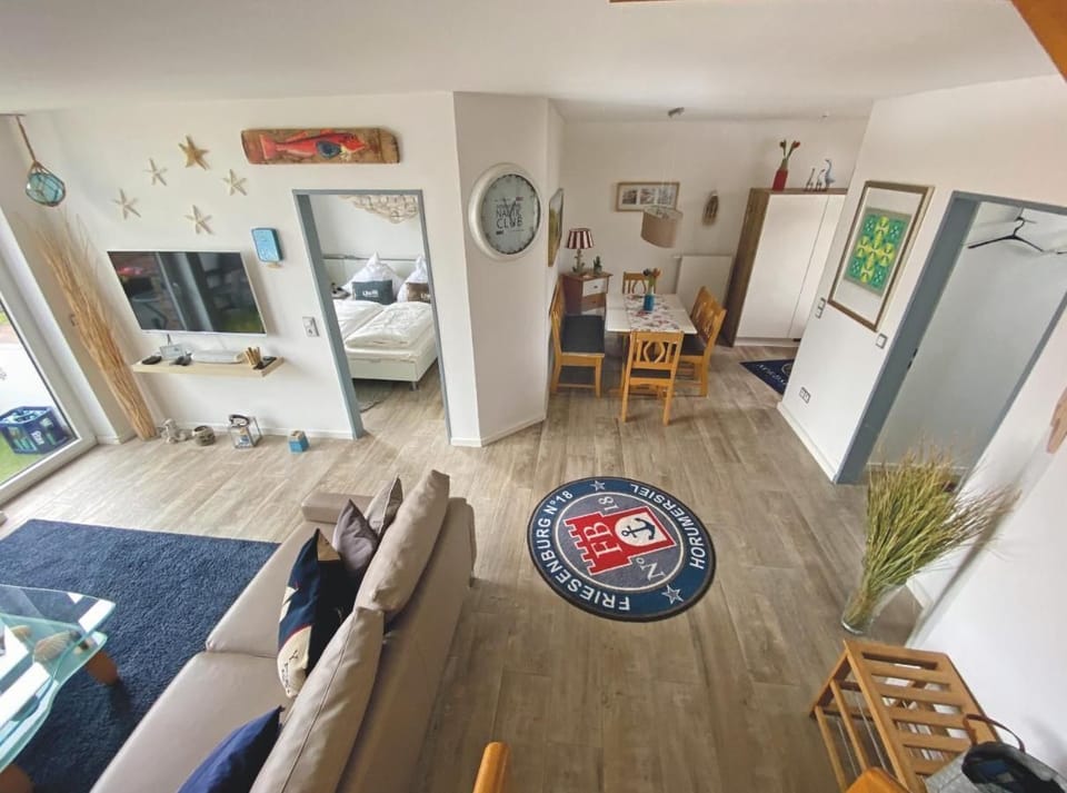 Friesenburg No. 18 Apartment in Wangerland