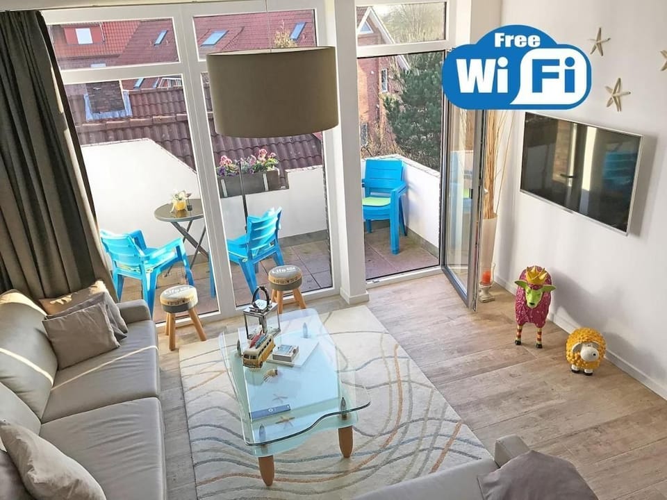 Friesenburg No. 18 Apartment in Wangerland