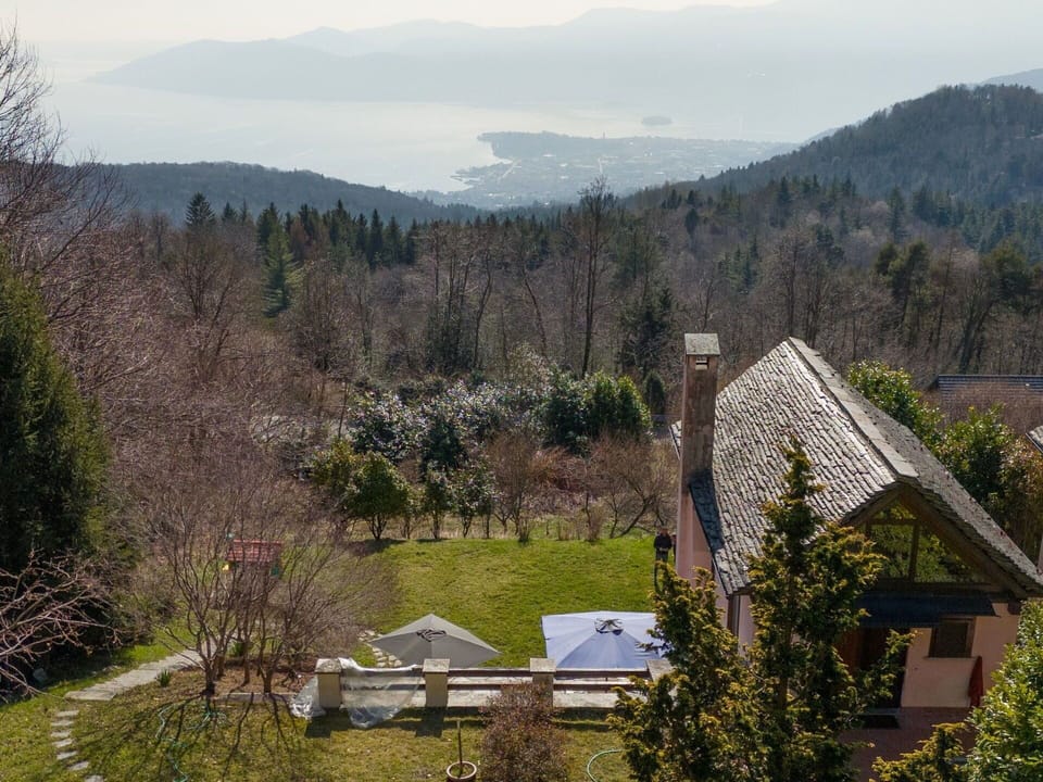 Tree, Mountainous Landforms, Nature, Mountain, Hill, Highland, Landscape, Hill Station, Cottage, Mountain Range