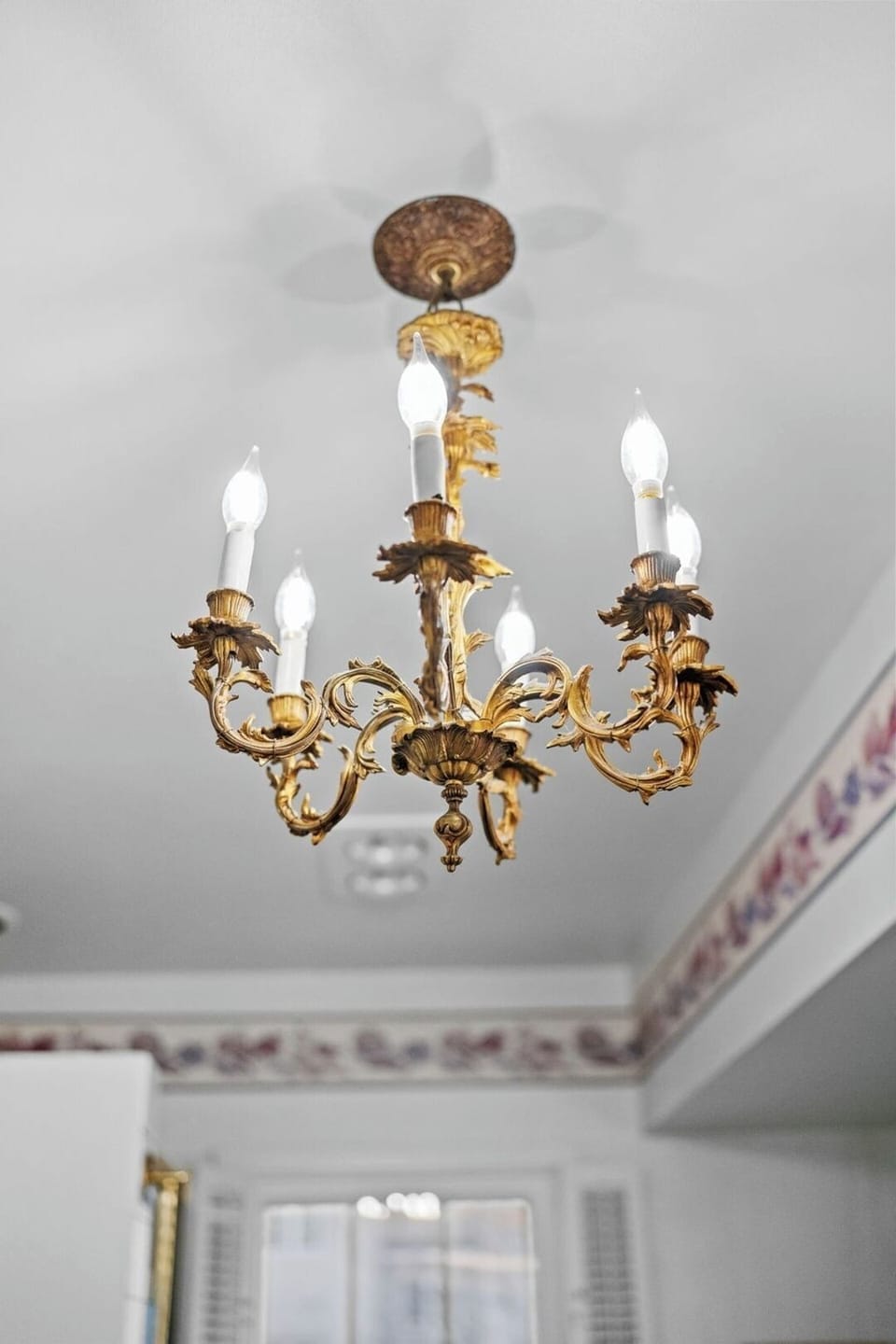 Historic charm throughout!