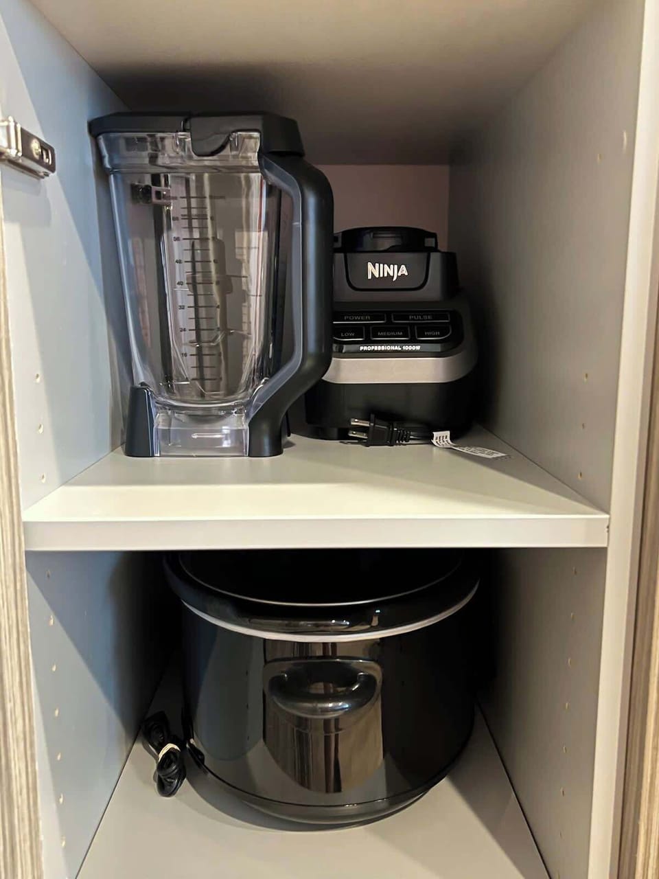  Ninja Blender & Crockpot