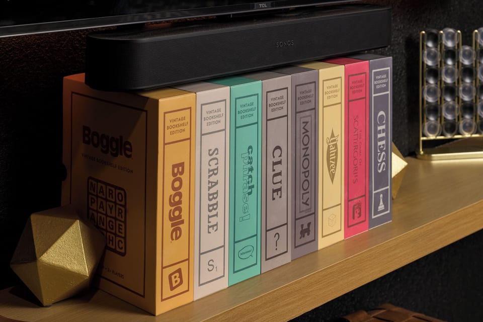 Board games for everyone