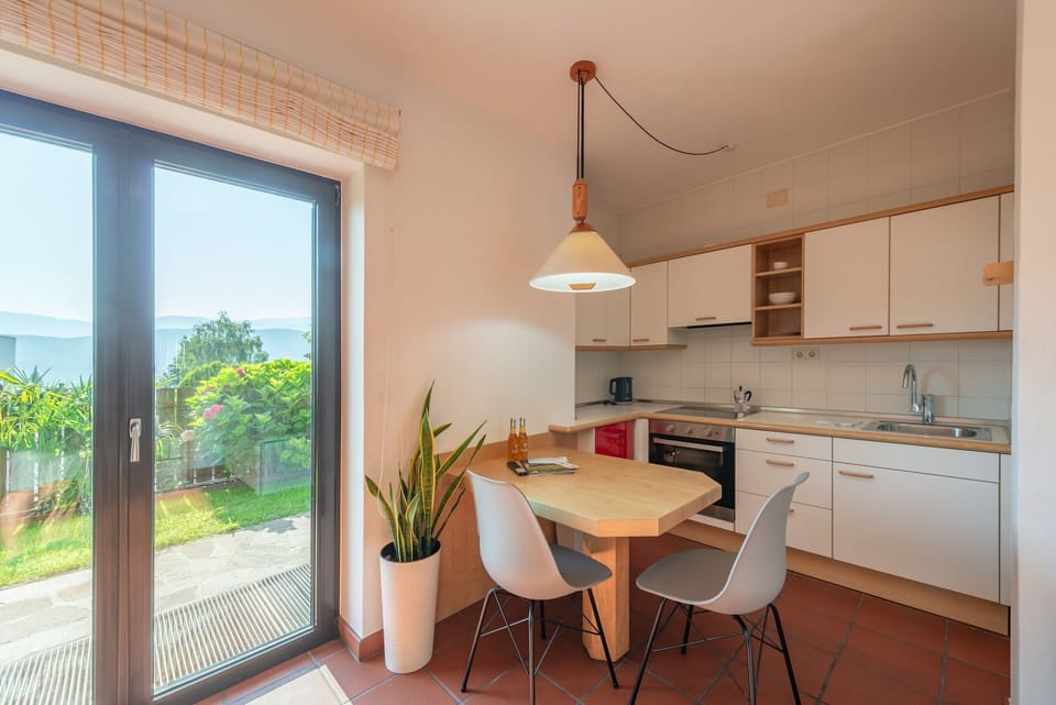 Dining area for the whole family