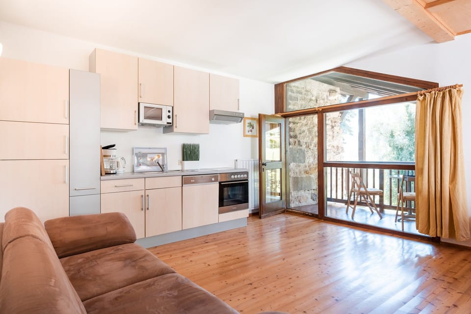 Kitchenette with everything you need