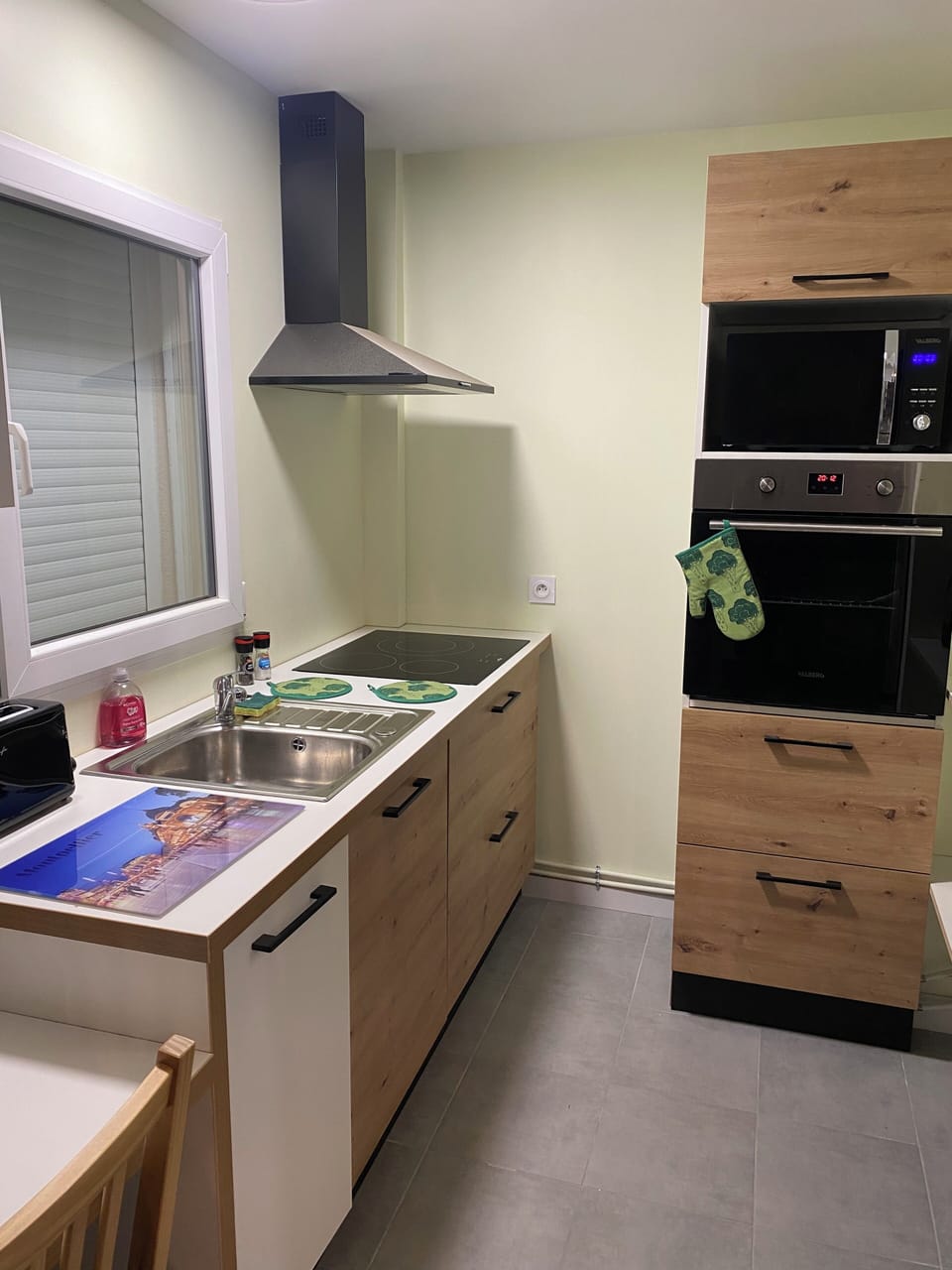 Private kitchen