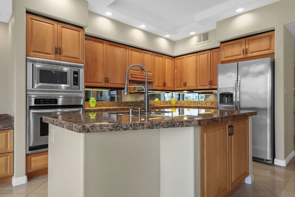 Kitchen Island