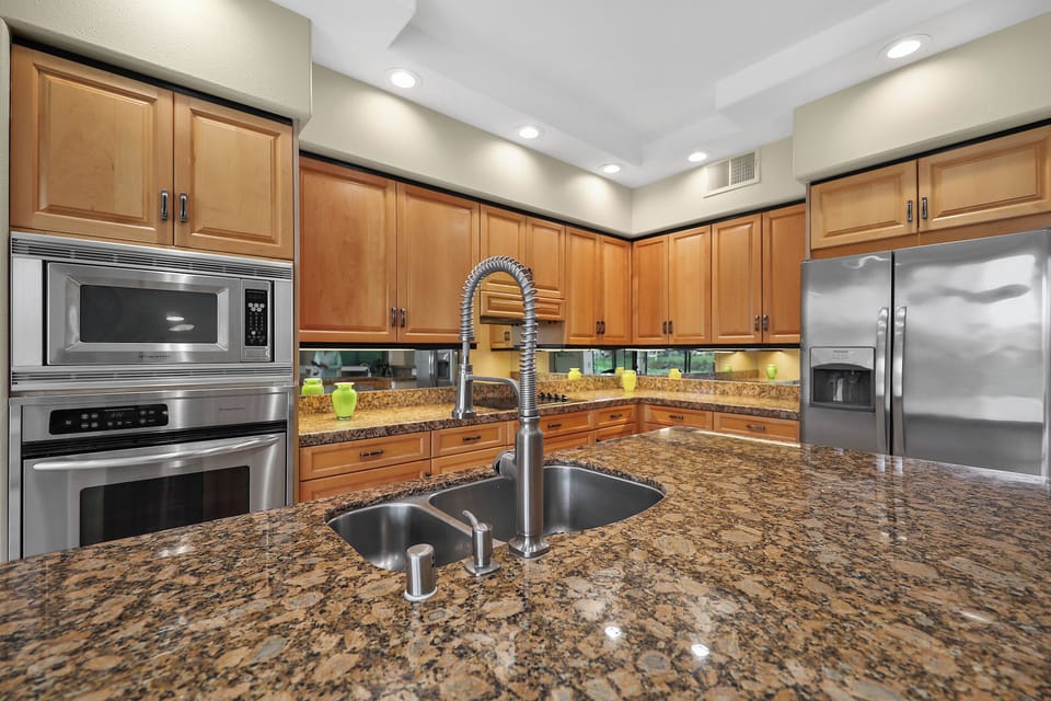 Kitchen Island