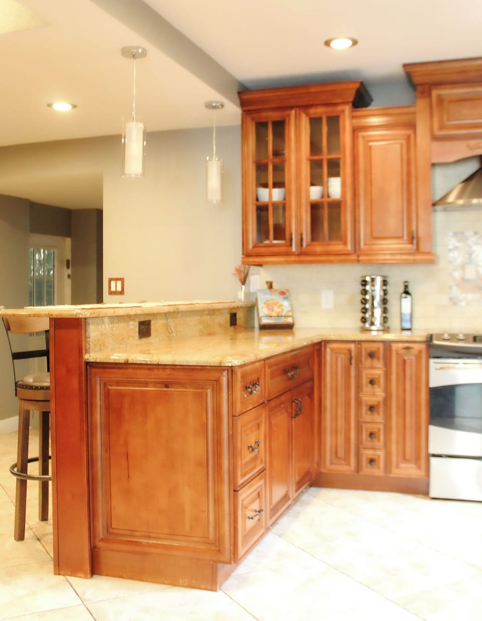 Private kitchen