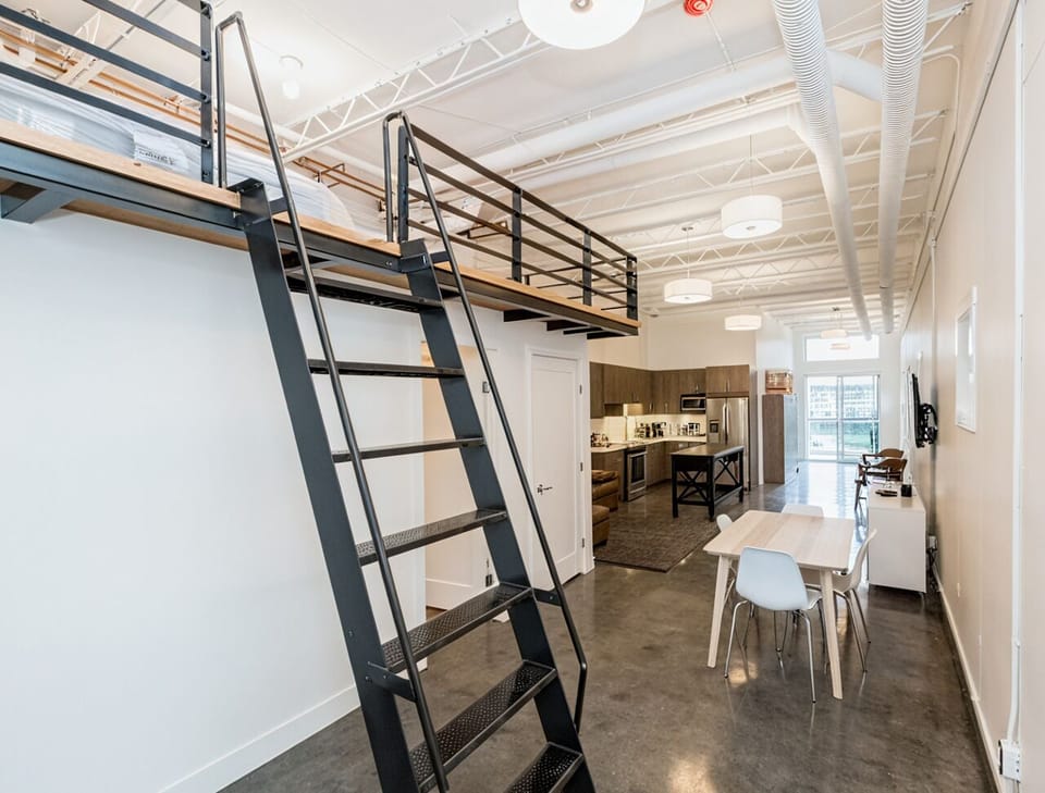 Loft Ladder