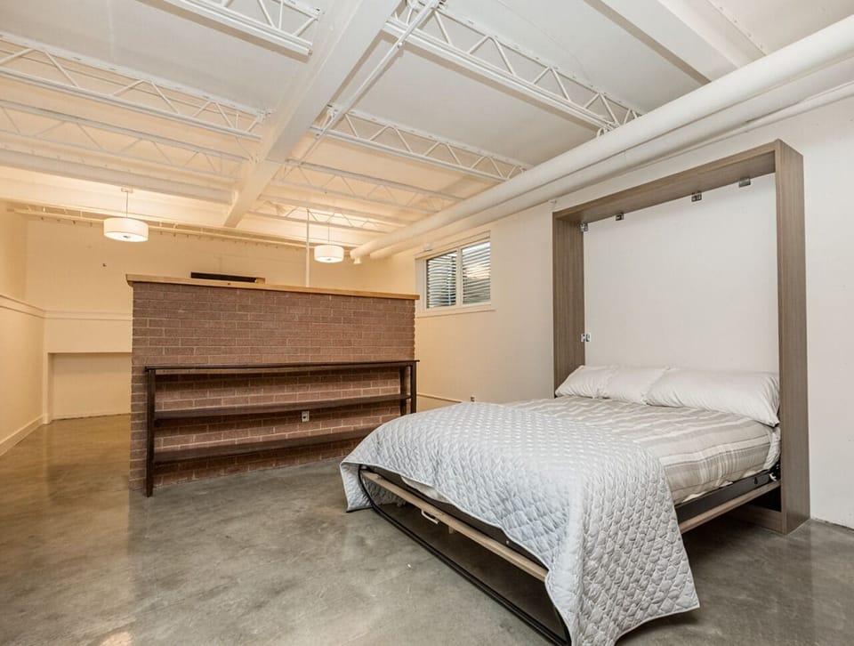 Queen Murphy Bed