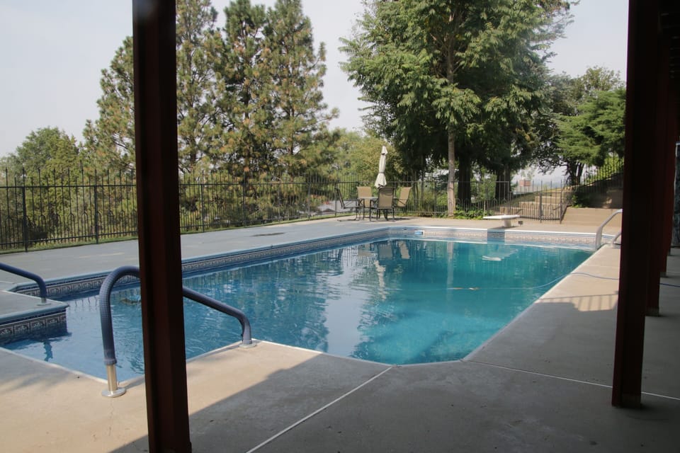 Pool Area
