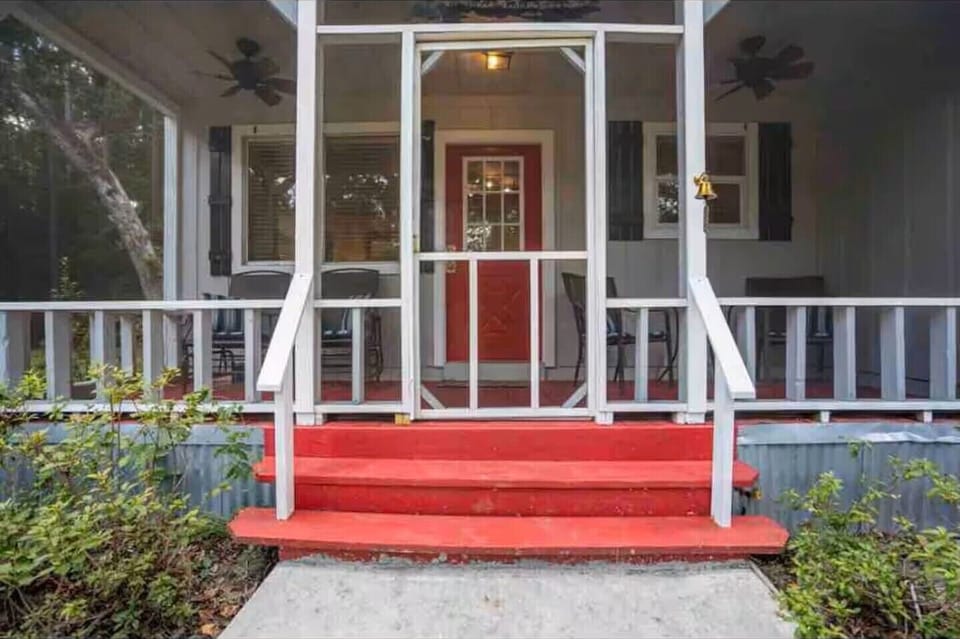 Front Entrance