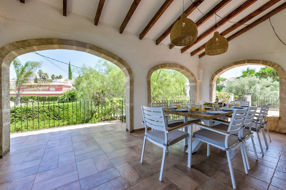 Buganvillas - By Almarina Villas (6201)
