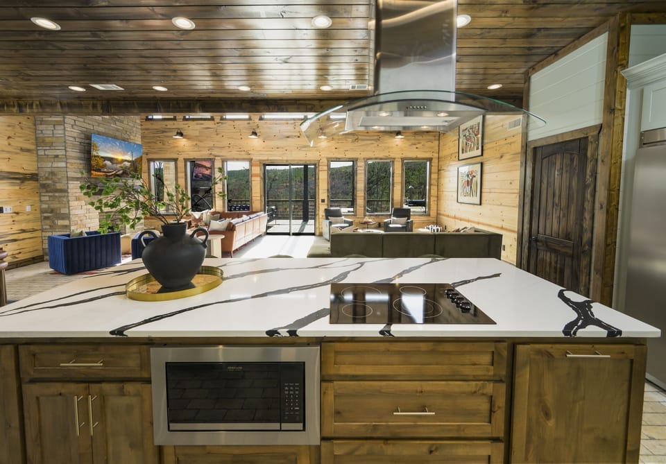 Kitchen Island
