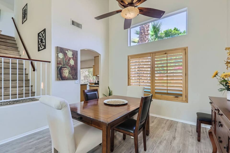 Dining Room, downstairs