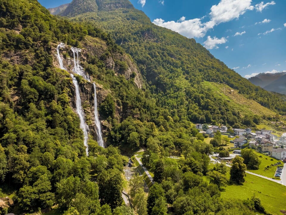 Mountainous Landforms, Mountain, Nature, Vegetation, Natural Landscape, Highland, Hill, Landscape, Hill Station, Waterfall