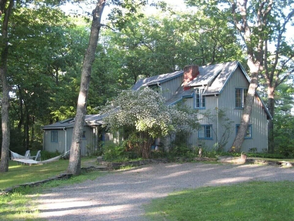 Entrance to Storybook Cottage