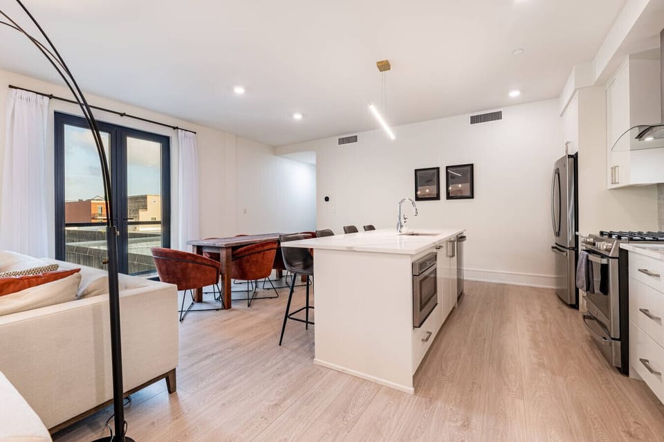 Full Kitchen with Major Appliances, Cookware, and Coffee Supplies