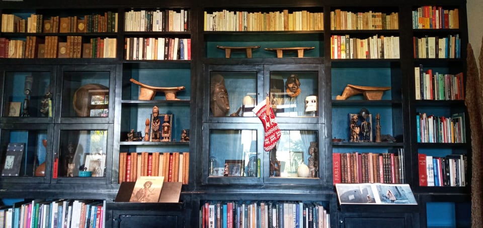 Interior detail