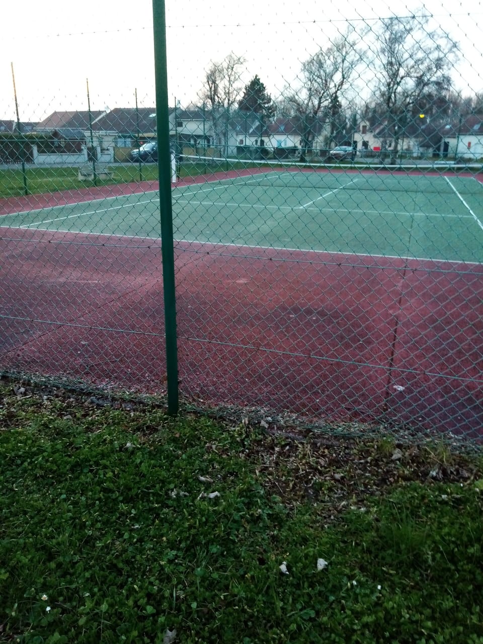 Sport court