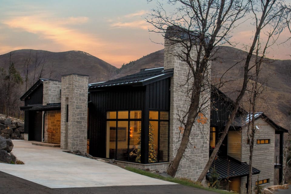 Sundance luxury Cabin - right next to the Sundance Resort