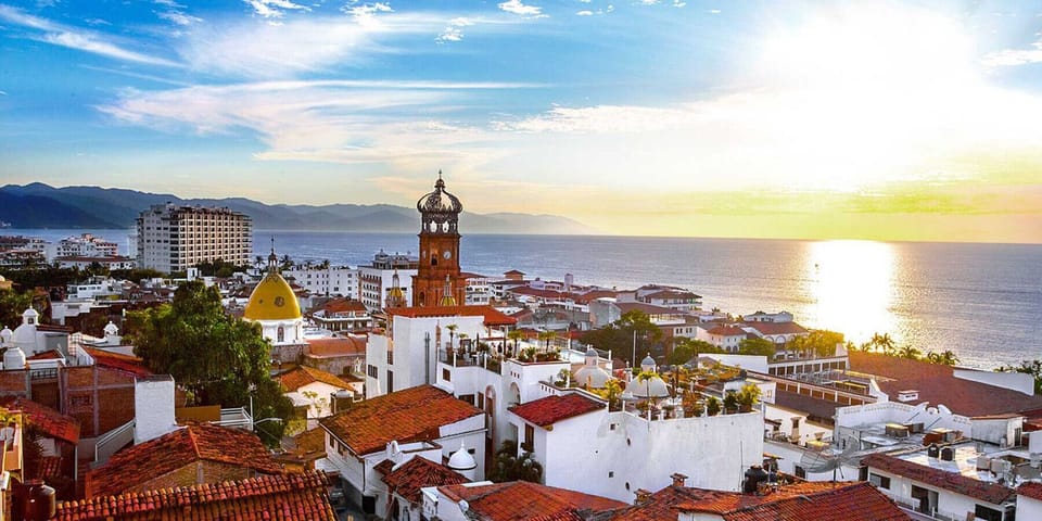 Old town Vallarta